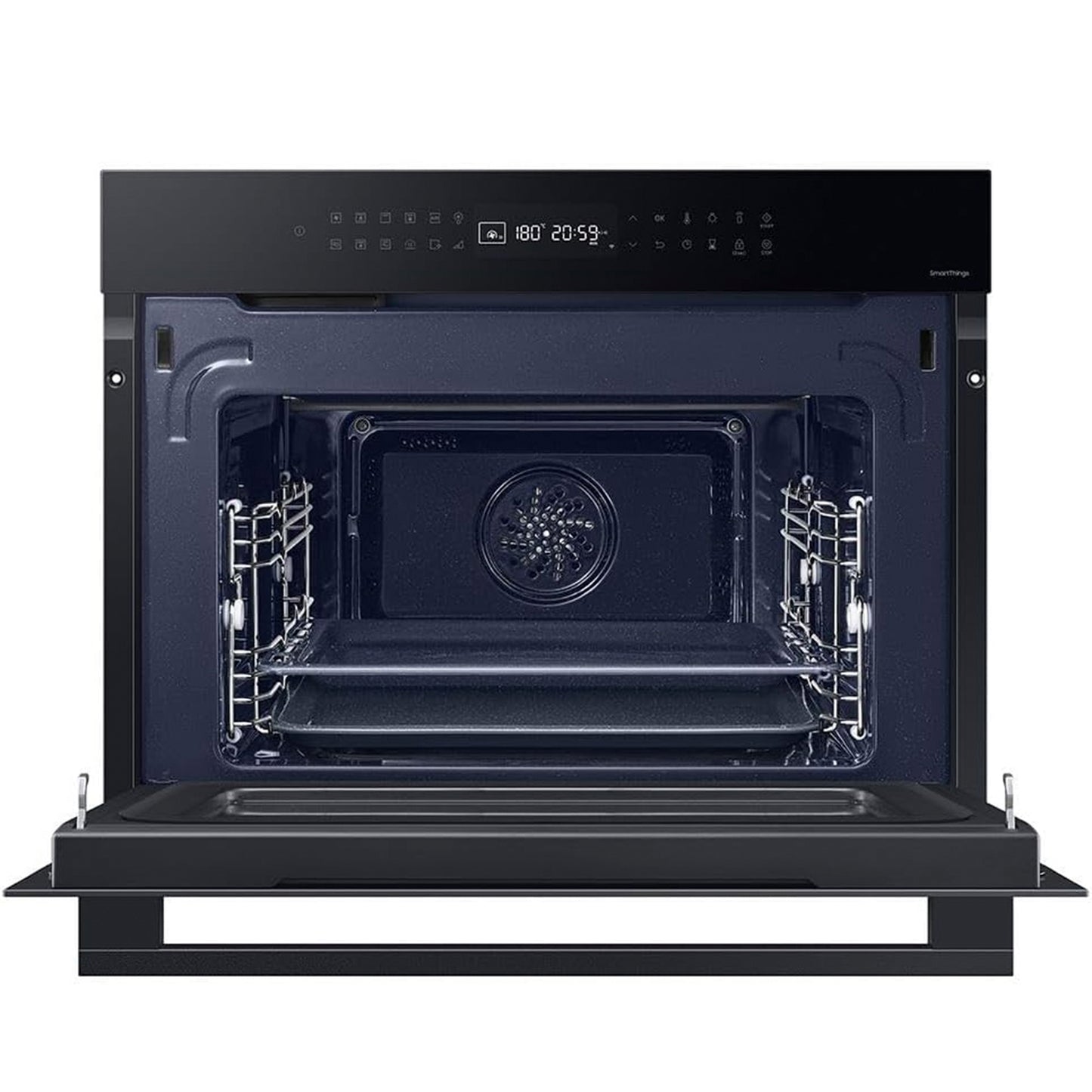 Samsung Series 4 Smart NQ5B4353FBK/U4 Compact - Black