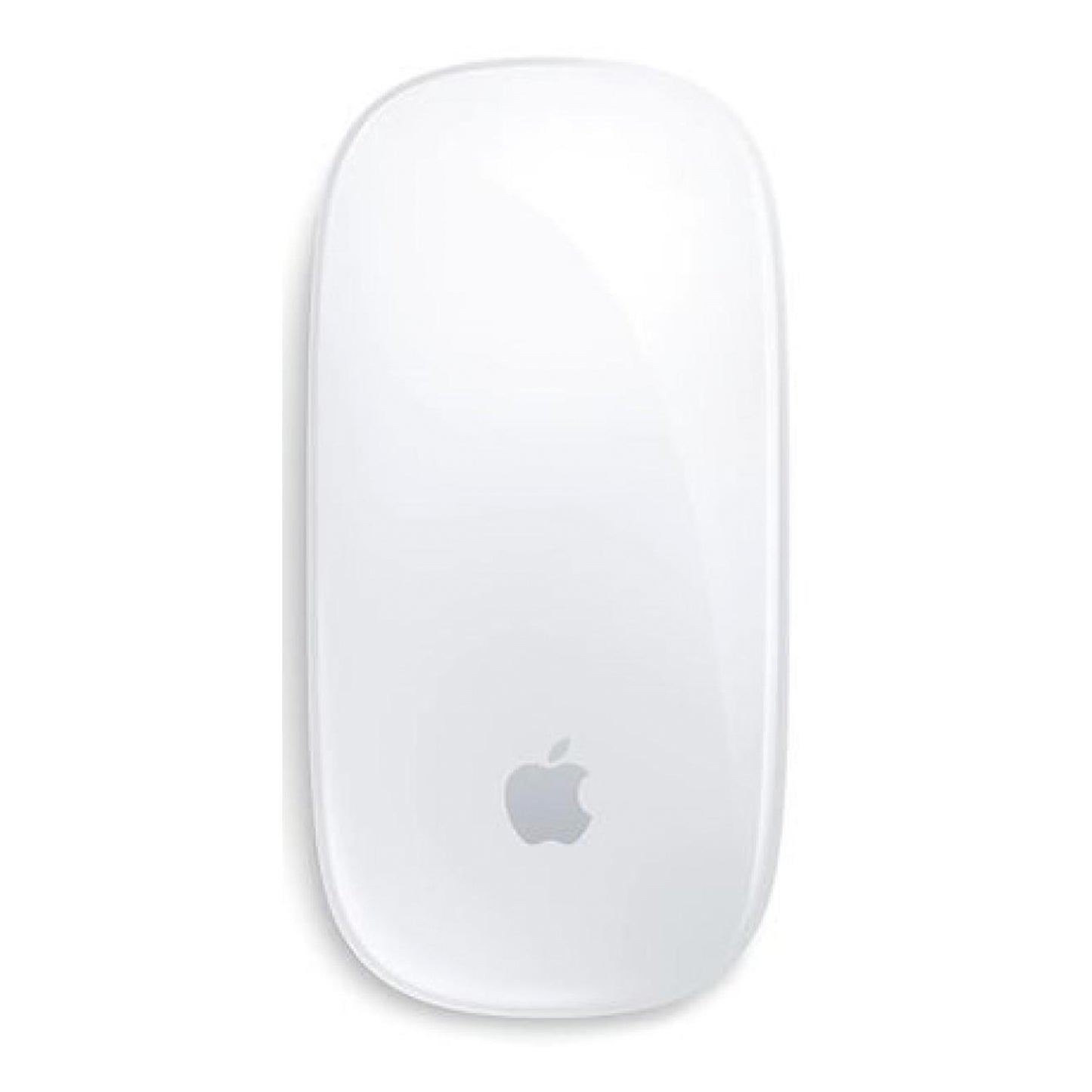 Apple Wireless Magic Mouse Multi-Touch Surface, Bluetooth, With USB-C To Lightning Cable – White (MXK53ZE/A)