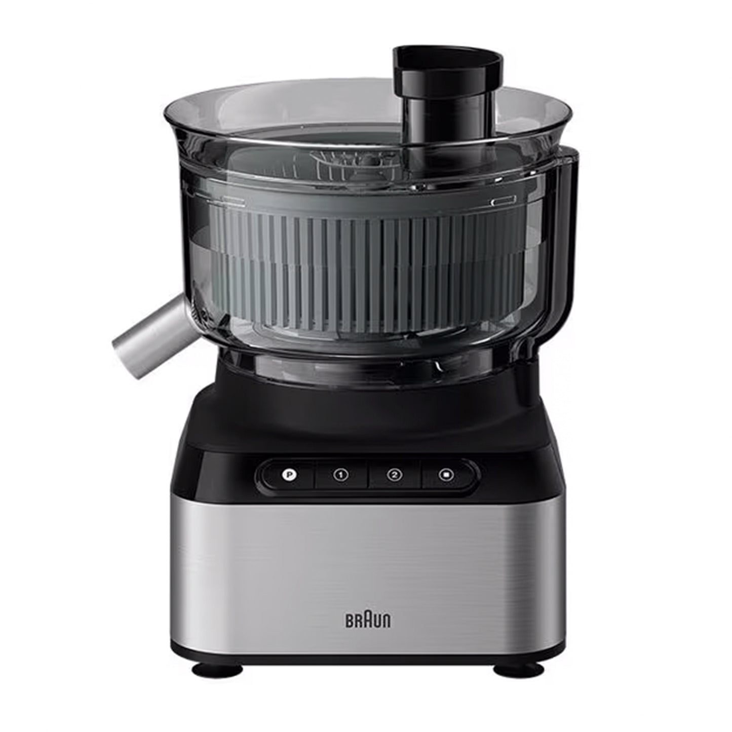 Braun PurEase Food processor FP 3235 SI (0X22011027)
