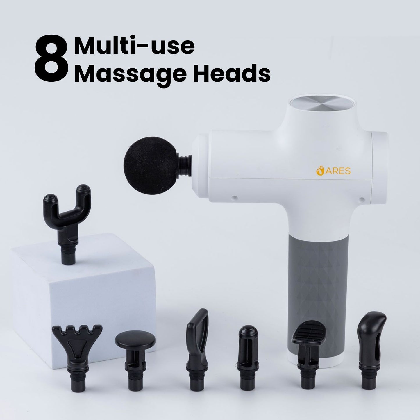 ARES iPower Gun Massager