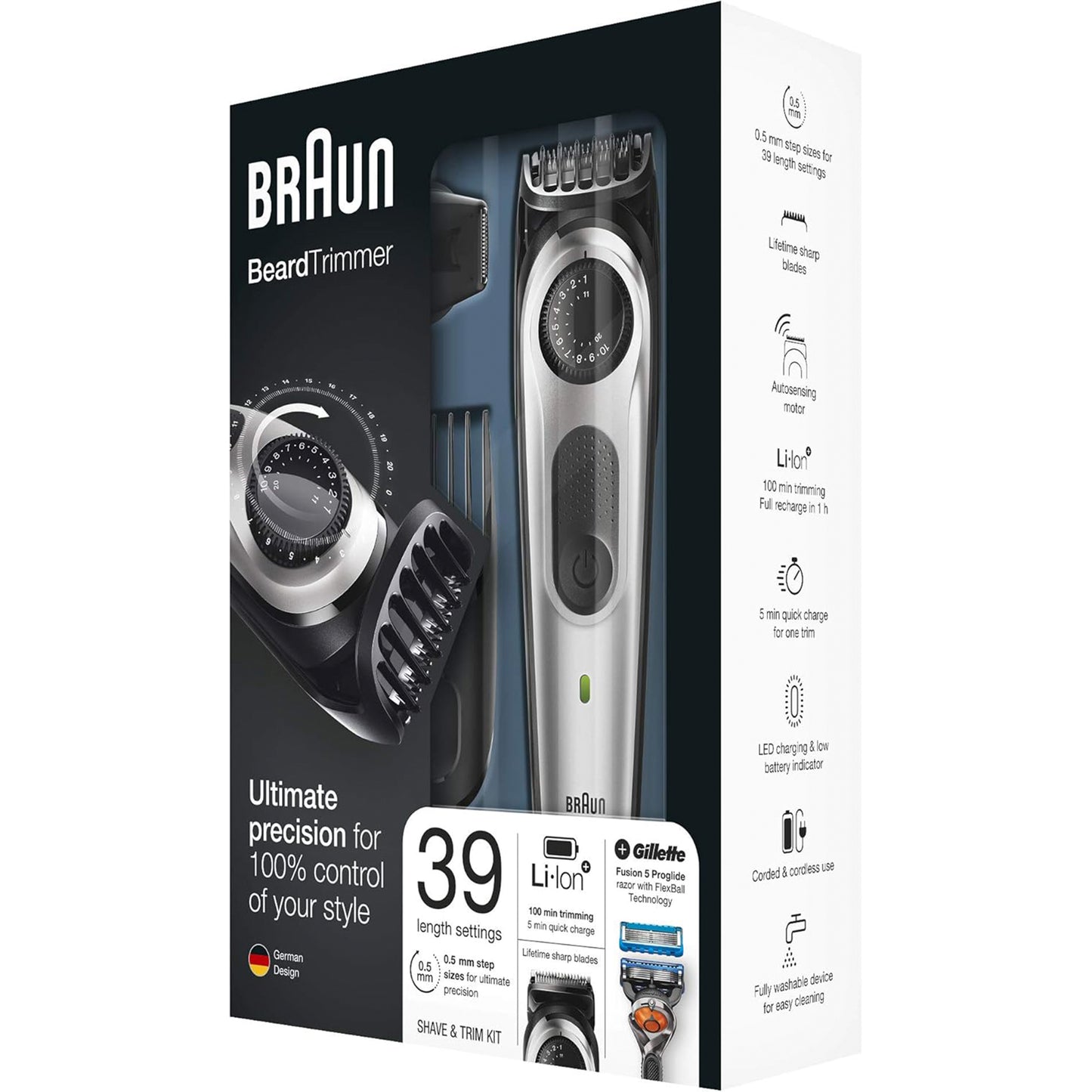 Braun Silk-expert Pro 3 IPL with Venus Razor (PL3121)