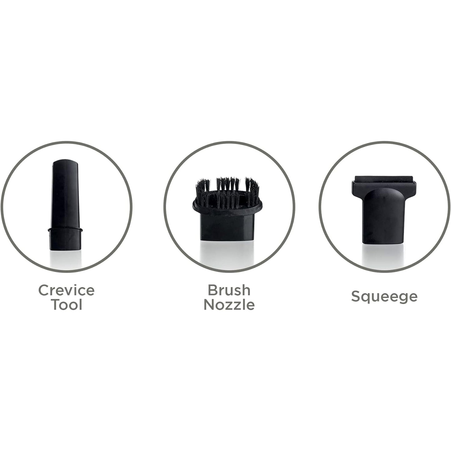 Kenwood Wet And Dry Hand Vacuum Silver (HVP19.000SI)