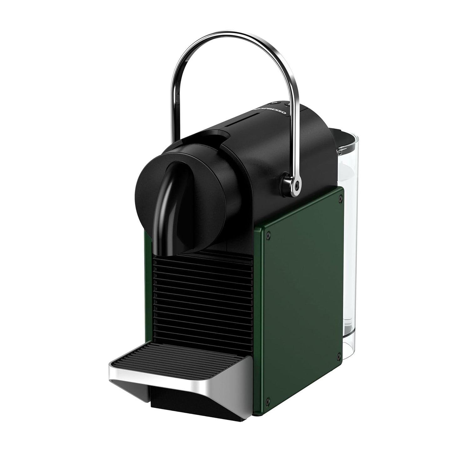 Nespresso Pixie coffee machine by Nespresso, Dark Green