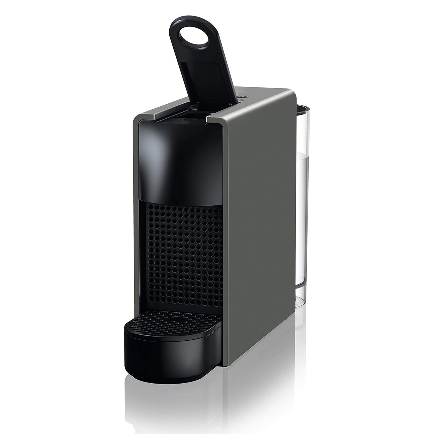Nespresso Essenza Mini coffee machine by Nespresso, Grey