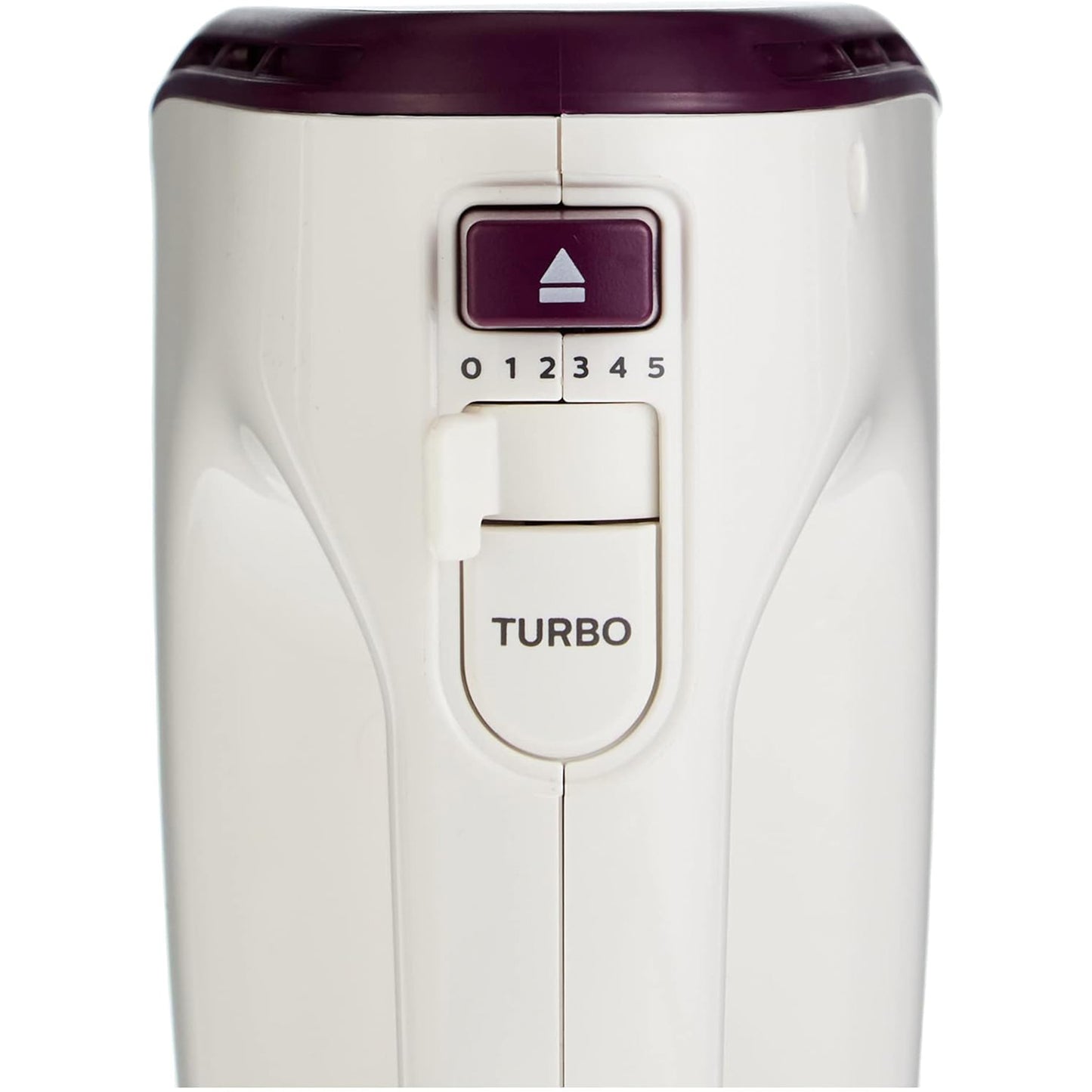 Philips Viva Collection Hand Mixer, White (HR3740/11)