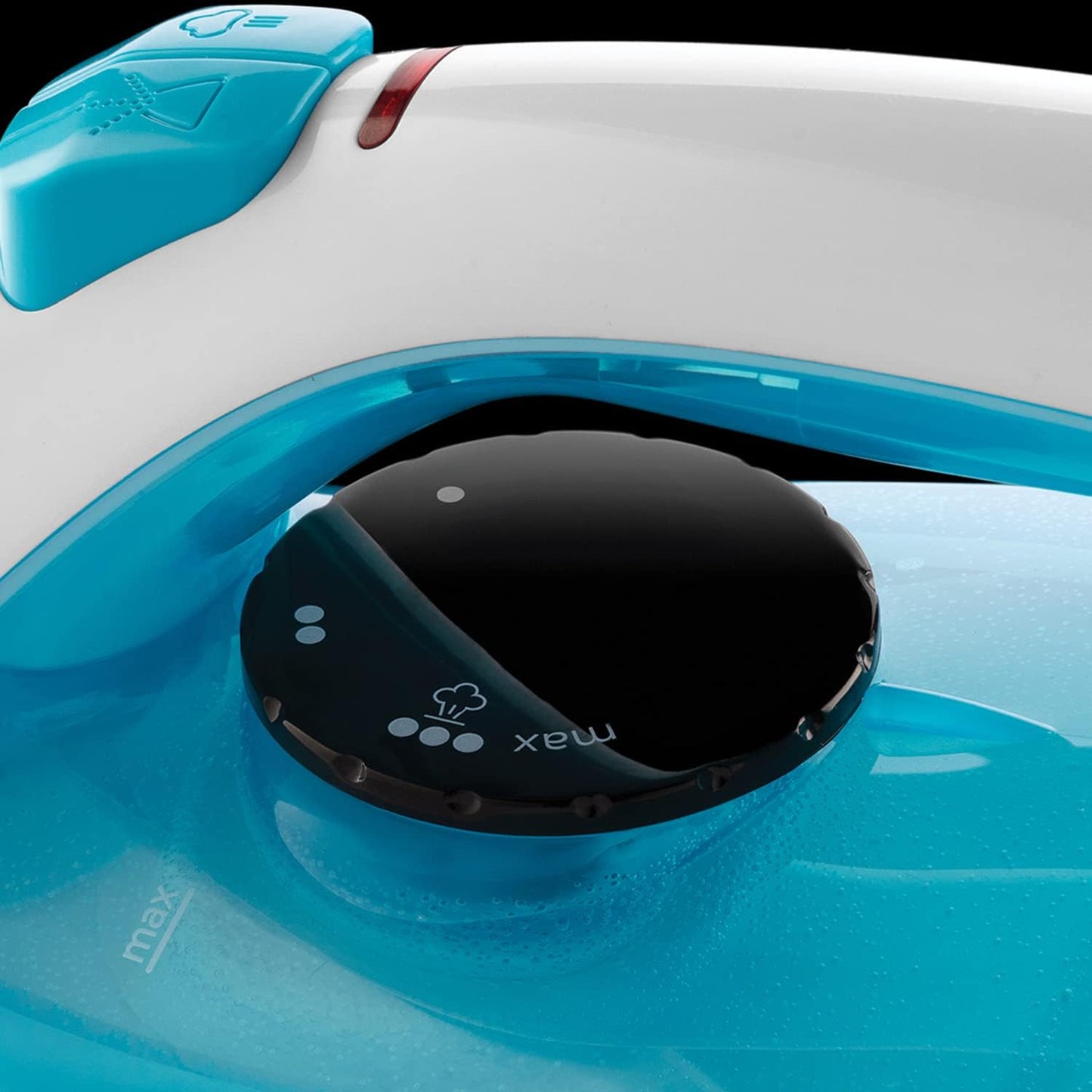 Russell Hobbs Steam Iron - Turquoise 1800W (25580)
