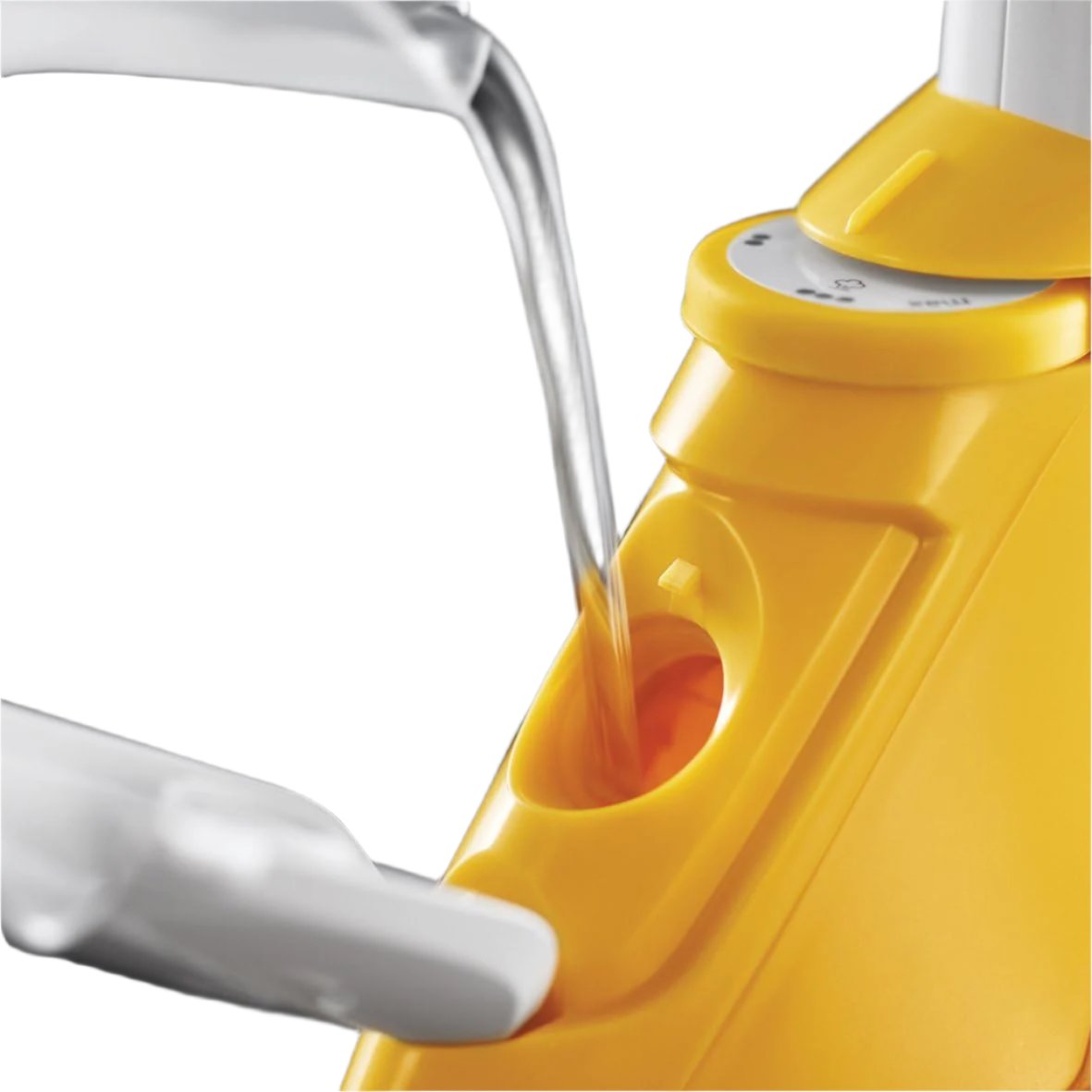 Russell Hobbs Steam Iron Light and Easy Brights Mango 2400W (24800)