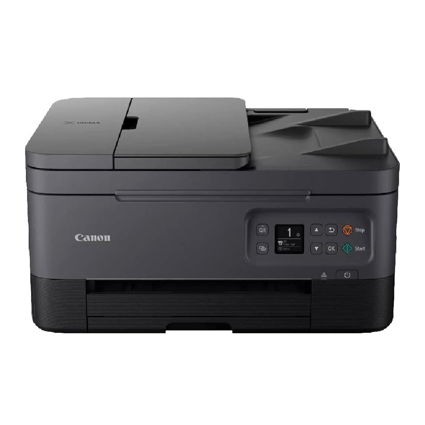 Canon PIXMA TS7440 Wireless Colour All in One Inkjet Photo Printer, Black