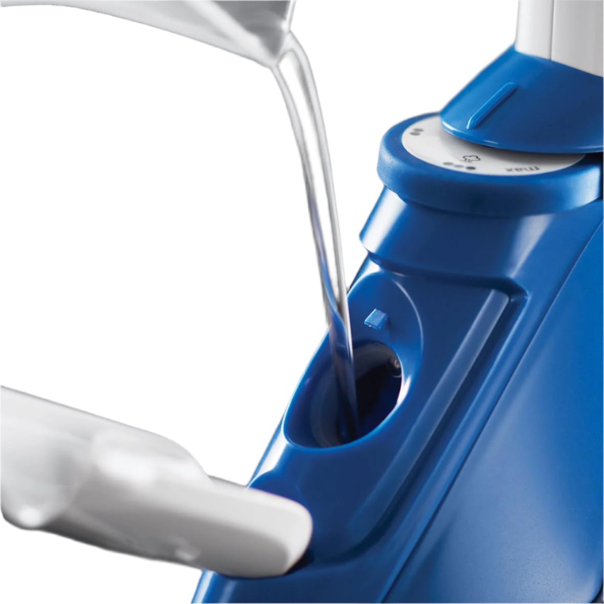 Russell Hobbs Light & Easy Brights Steam Iron - Sapphire 2400W (24830)