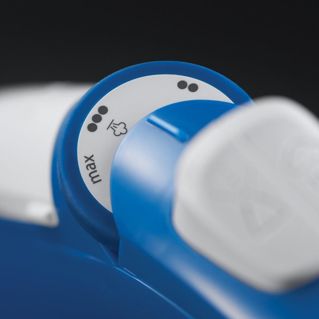 Russell Hobbs Light & Easy Brights Steam Iron - Sapphire 2400W (24830)