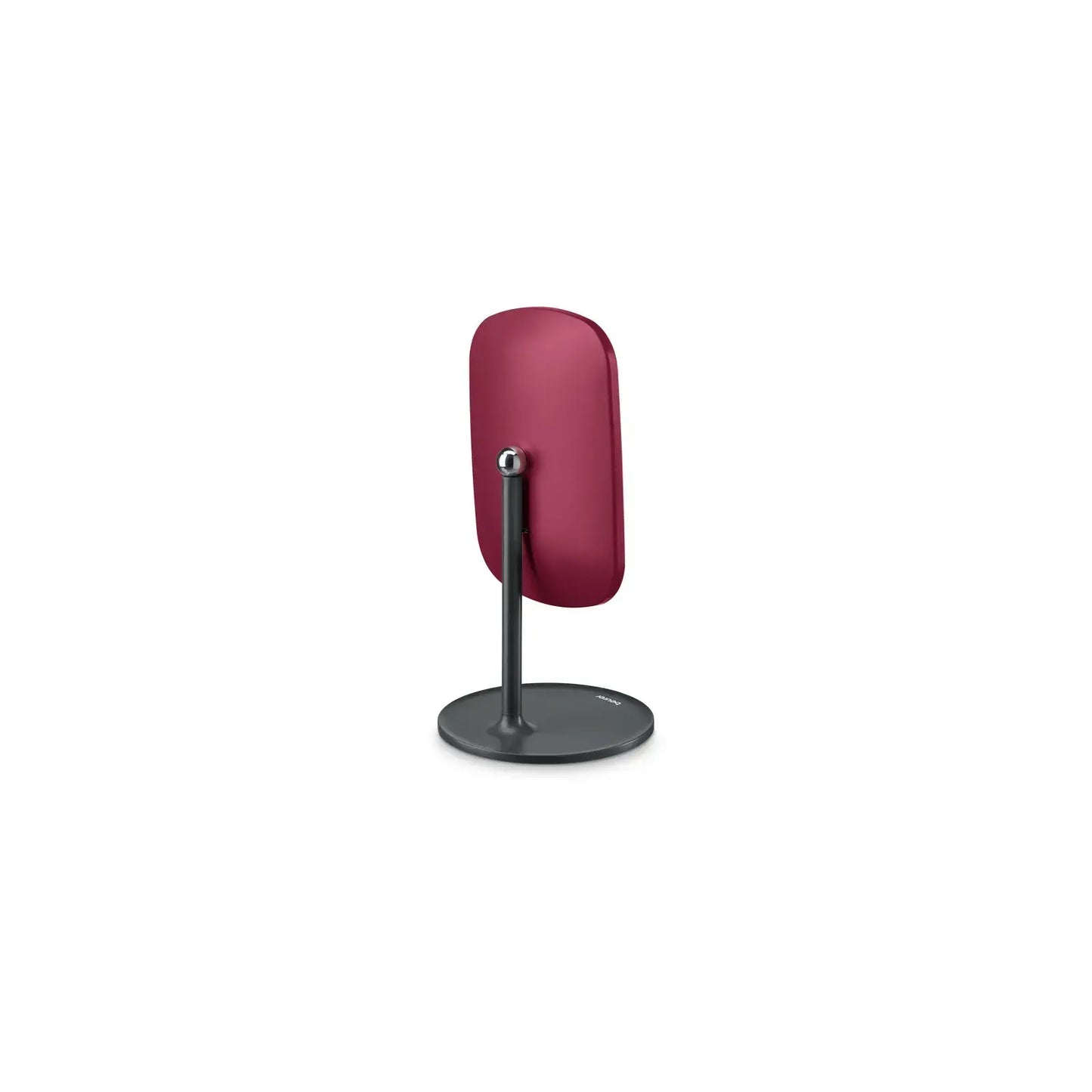 Bathroom cosmetic mirror Beurer BS 47 Limited with lighting, black/red