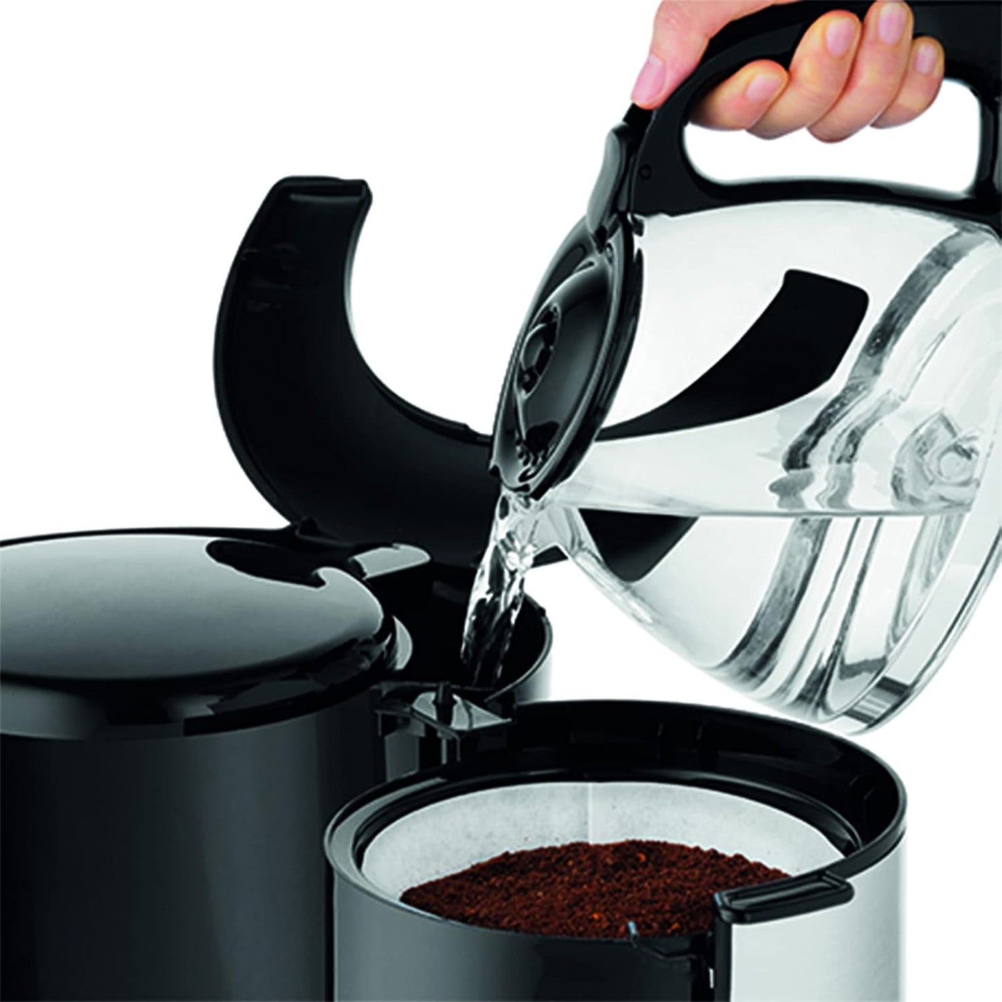 Tefal Coffee maker Subito Filter TECM361827