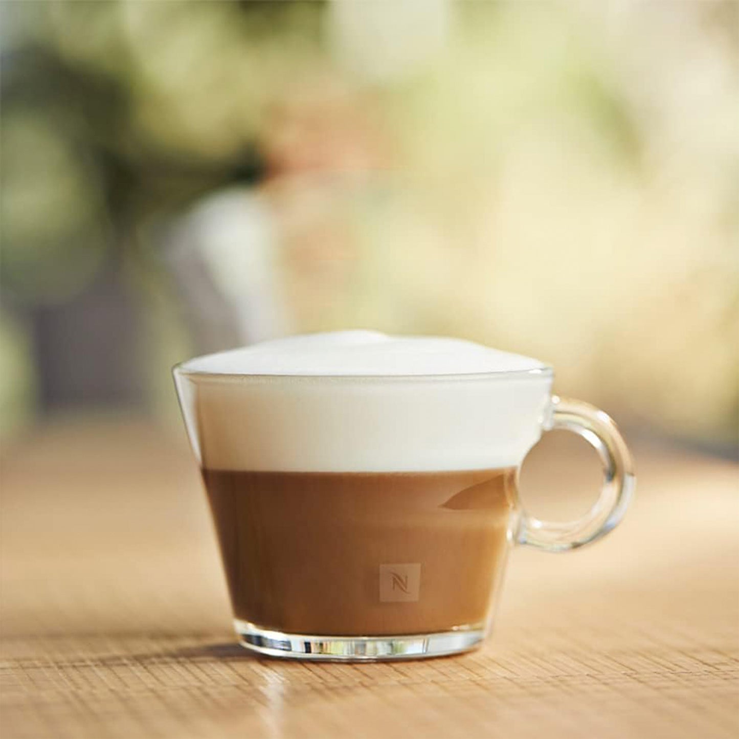 Nespresso Aeroccino 3 Milk Frother Black