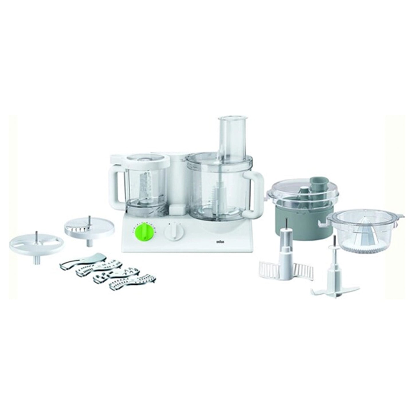 Braun Food Processor (Fx3030)