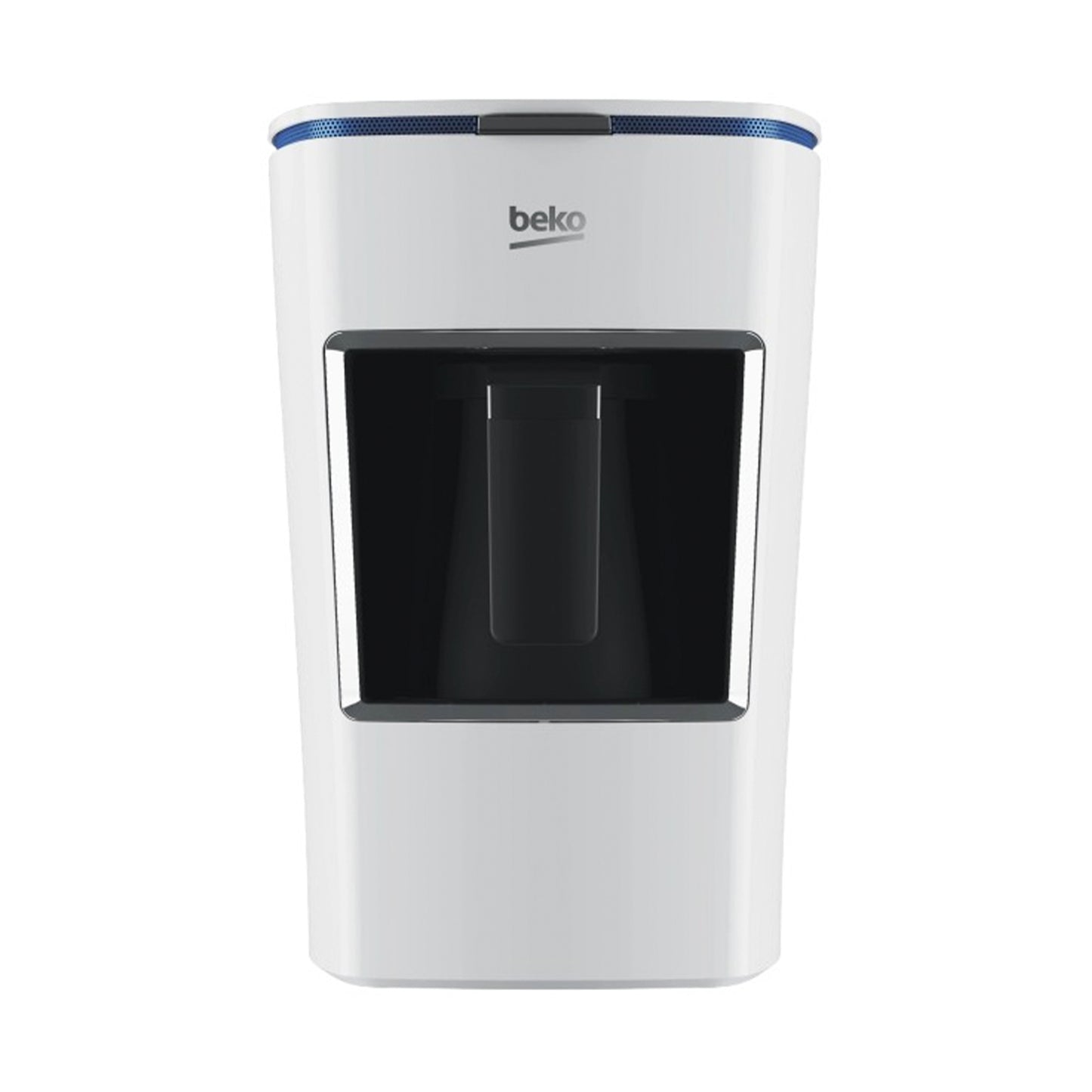 Beko Single Turkish Coffee Maker 670 Watt (BKK2300/G)