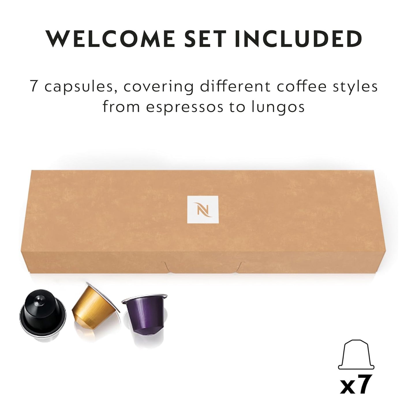 Nespresso Gran Lattissima coffee machine by Nespresso, Fresh Vitality