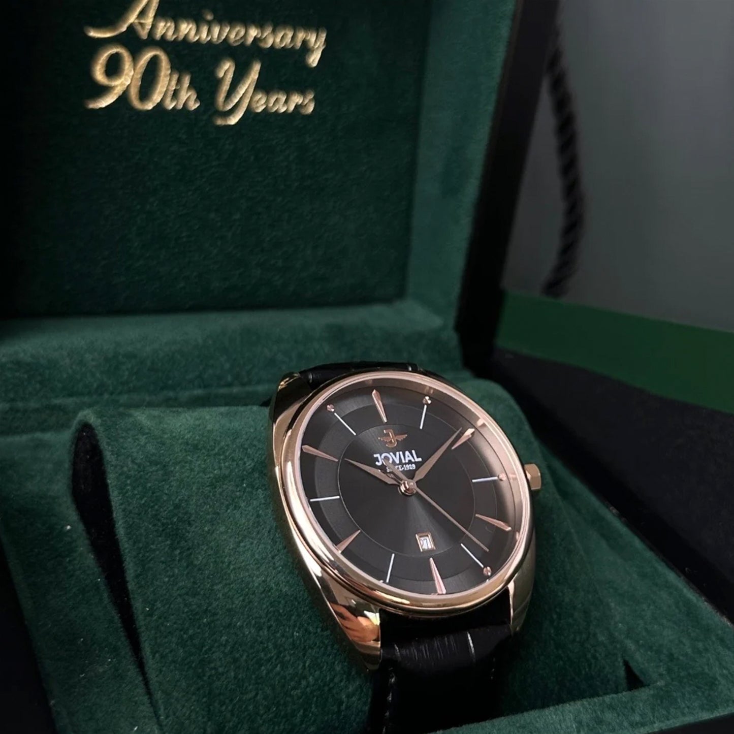JOVIAL MEN WATCH
