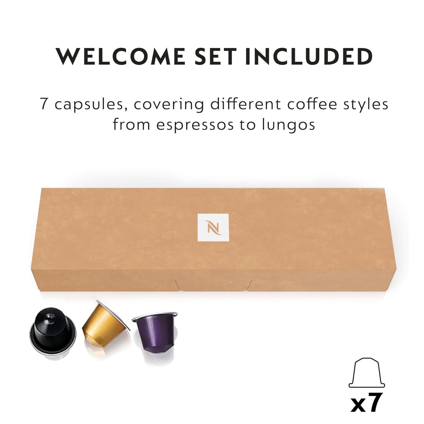 Nespresso Pixie coffee machine by Nespresso, Dark Green