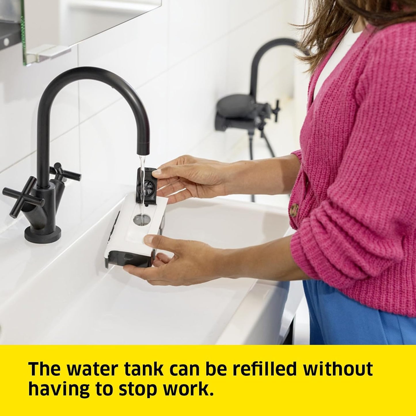 Kärcher SC 1 Upright Steam Mop (SC 1 Upright)