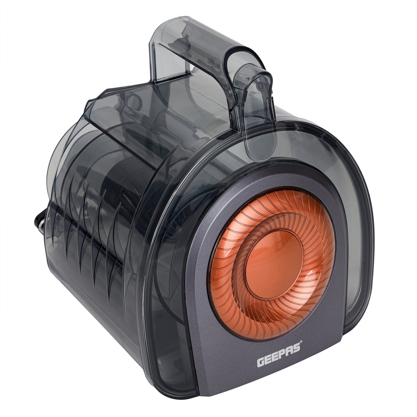 Geepas 2200W Cyclonic Vacuum Cleaner with HEPA (GVC19054)