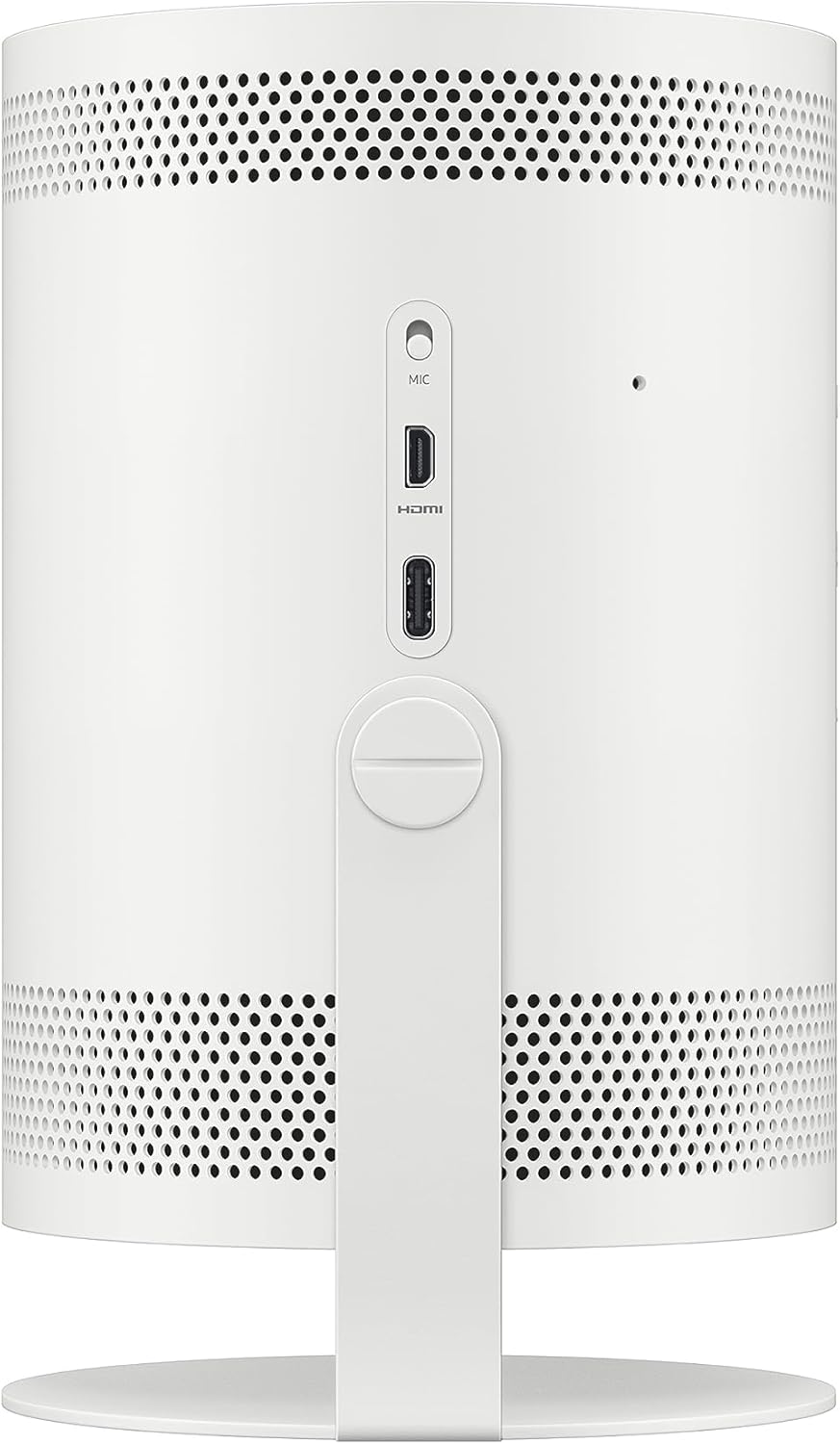Samsung 30” - 100” The Freestyle 2nd Gen with Gaming Hub Smart Portable Projector, FHD, HDR, Big Screen Home Theater Experience, 360 Sound, SP-LFF3CLAXXZA, 2023 Model
