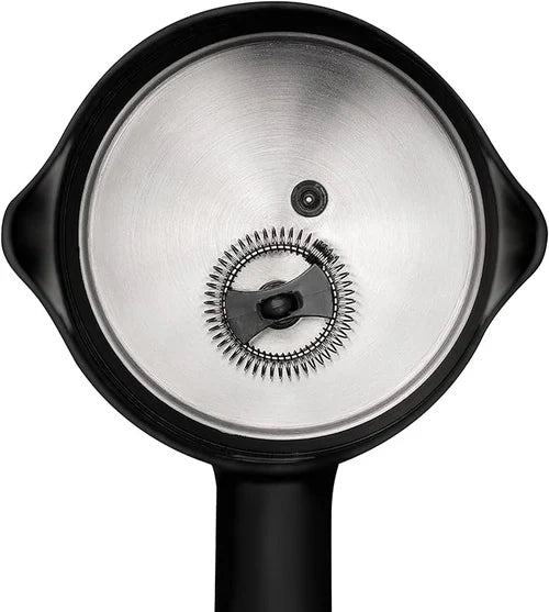 Arzum Okka Spin Rich Turkish Coffee Maker - Black and Silver