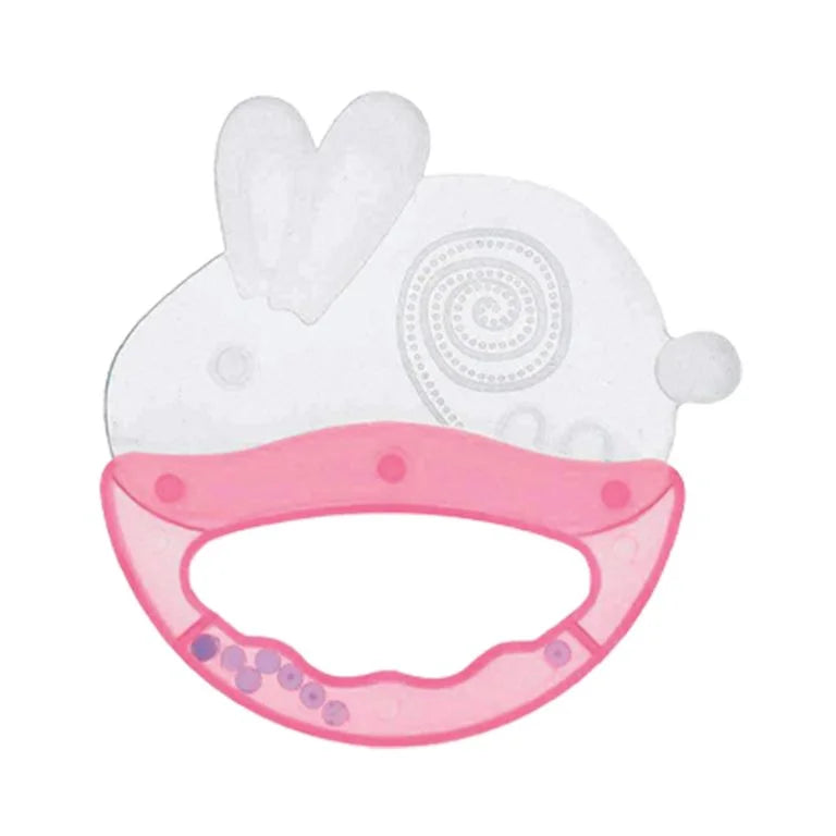 Optimal Silicone baby teether 4m+