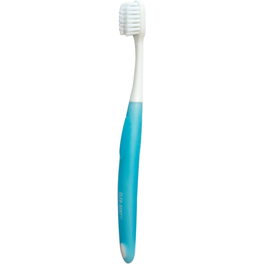 OPTIMAL Cleo-Dent Junior Orthodontic Tooth Brush