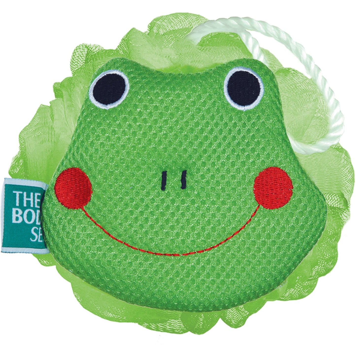 OPTIMAL Kids Bath Sponge - Green