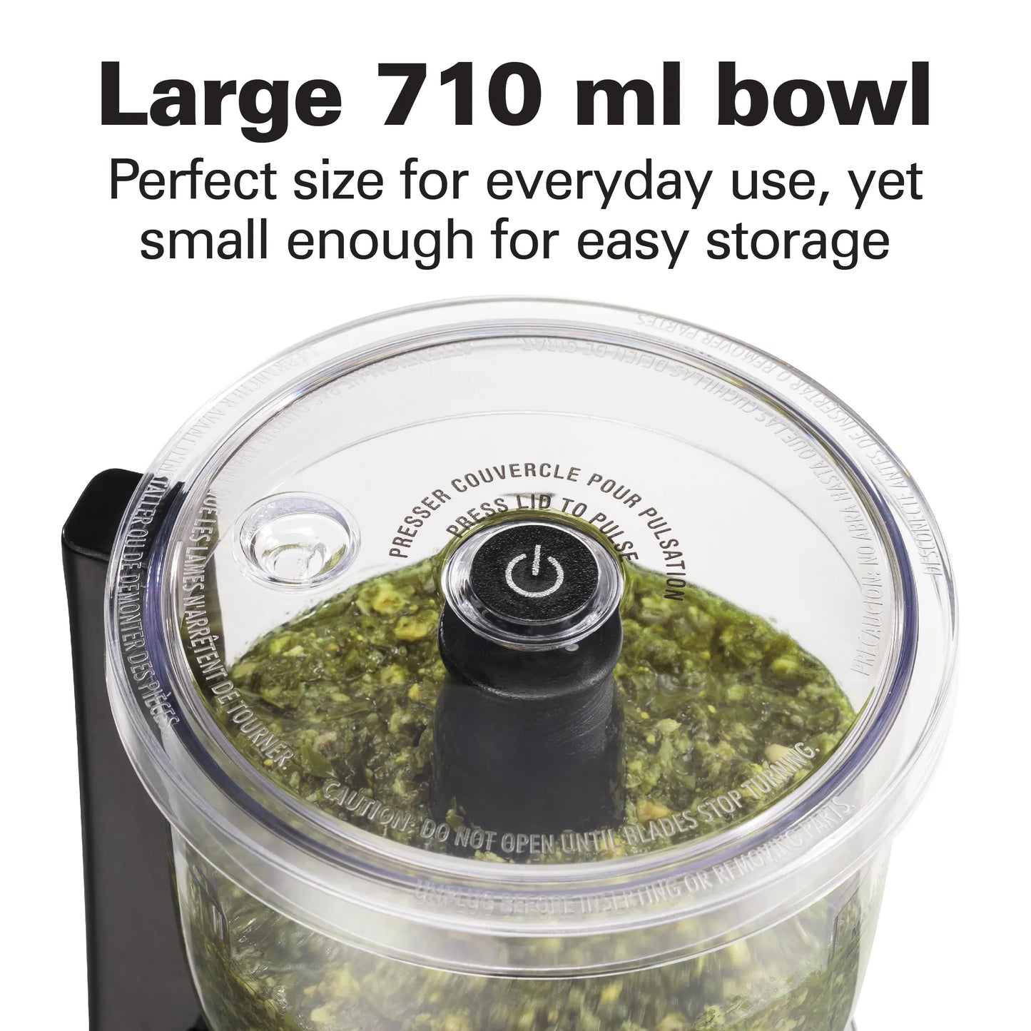 HB FOOD CHOPPER (72850-ME)
