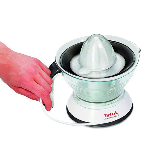 Moulinex Citrus Juicer VitaPress 25W 0.6Liter (PC300B10)