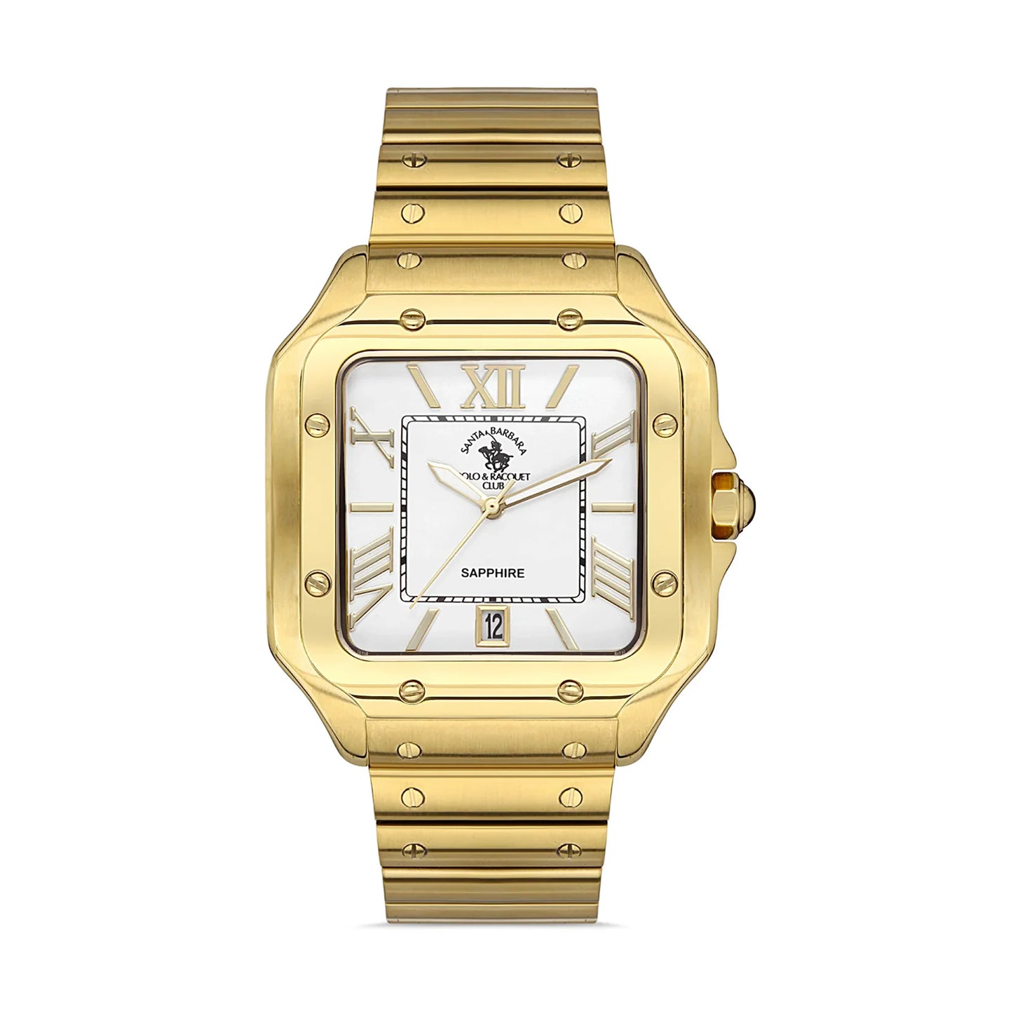 SANTA BARBARA POLO MEN WATCH