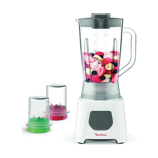 Moulinex Blendeo Blender With Grinder (LM2B2126)