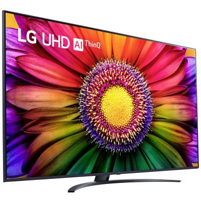 LG 75″ 4K UHD Smart LED TV - UR80 75UR80006LJ