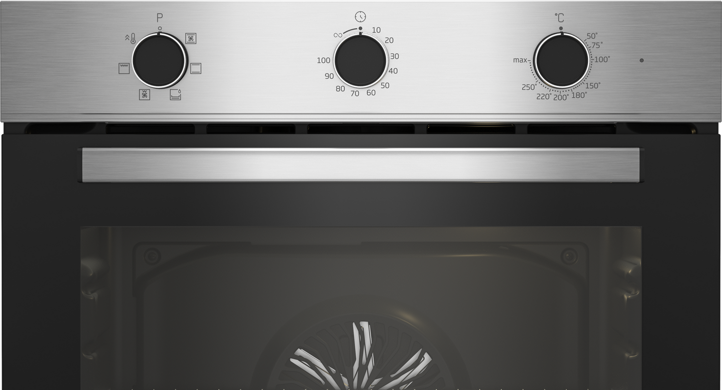 Built-in oven 60 cm, 66 litres (BBIE12100XD)