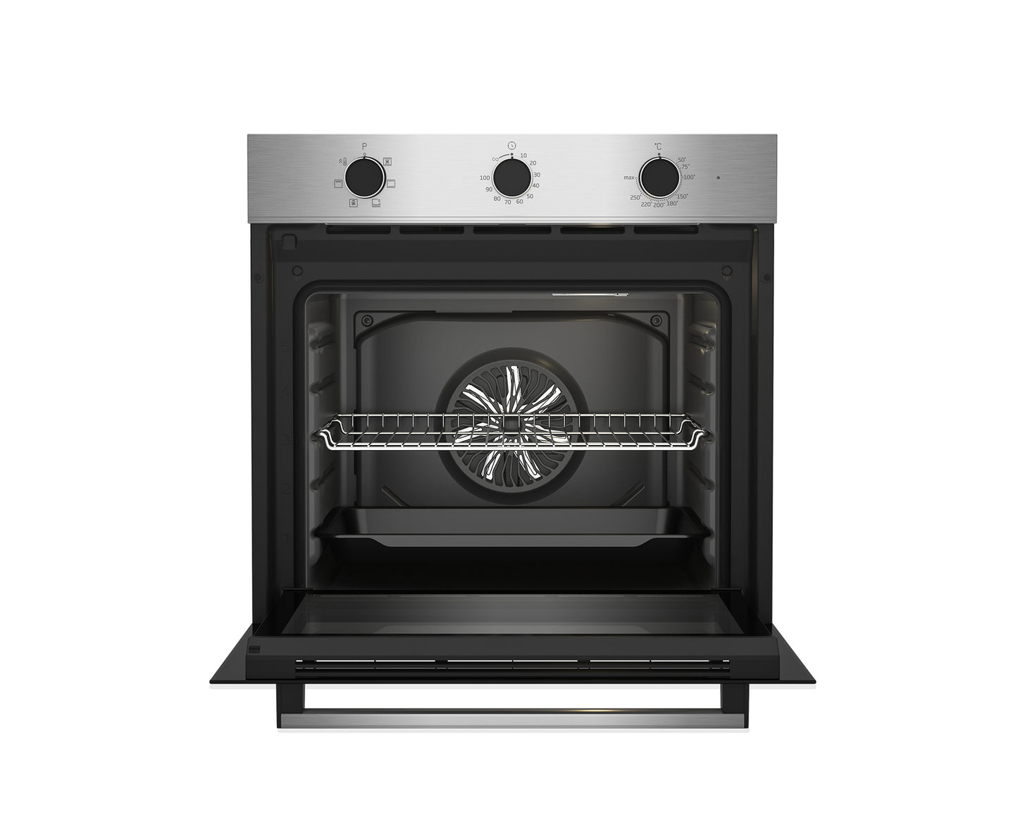 Built-in oven 60 cm, 66 litres (BBIE12100XD)