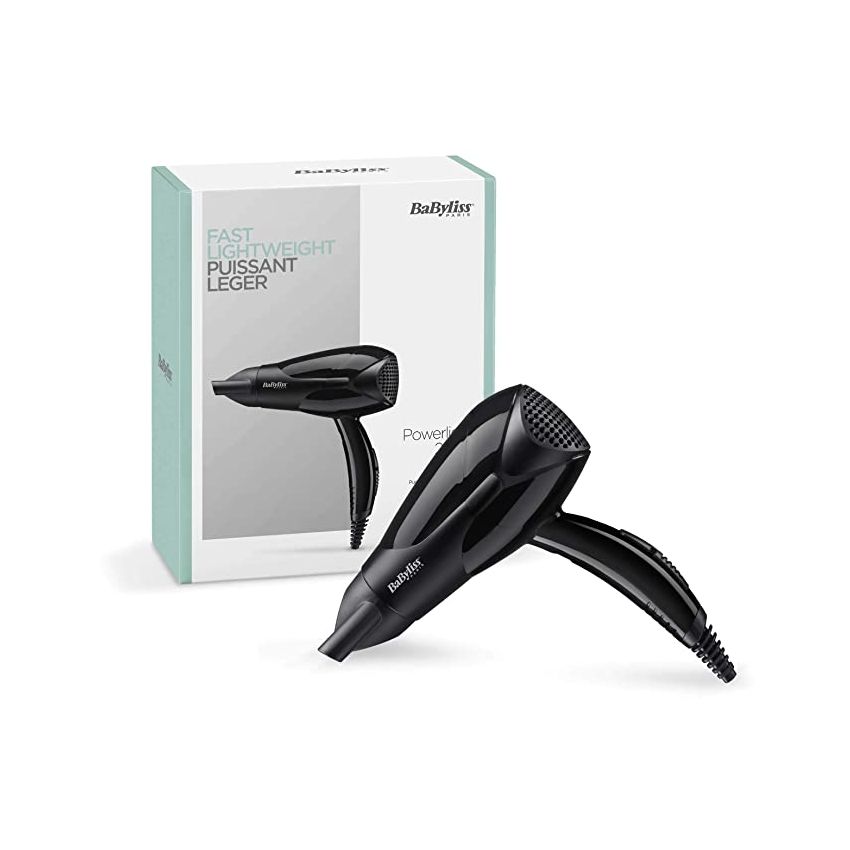 Babyliss D212E Power Light Hairdryer (D212E)