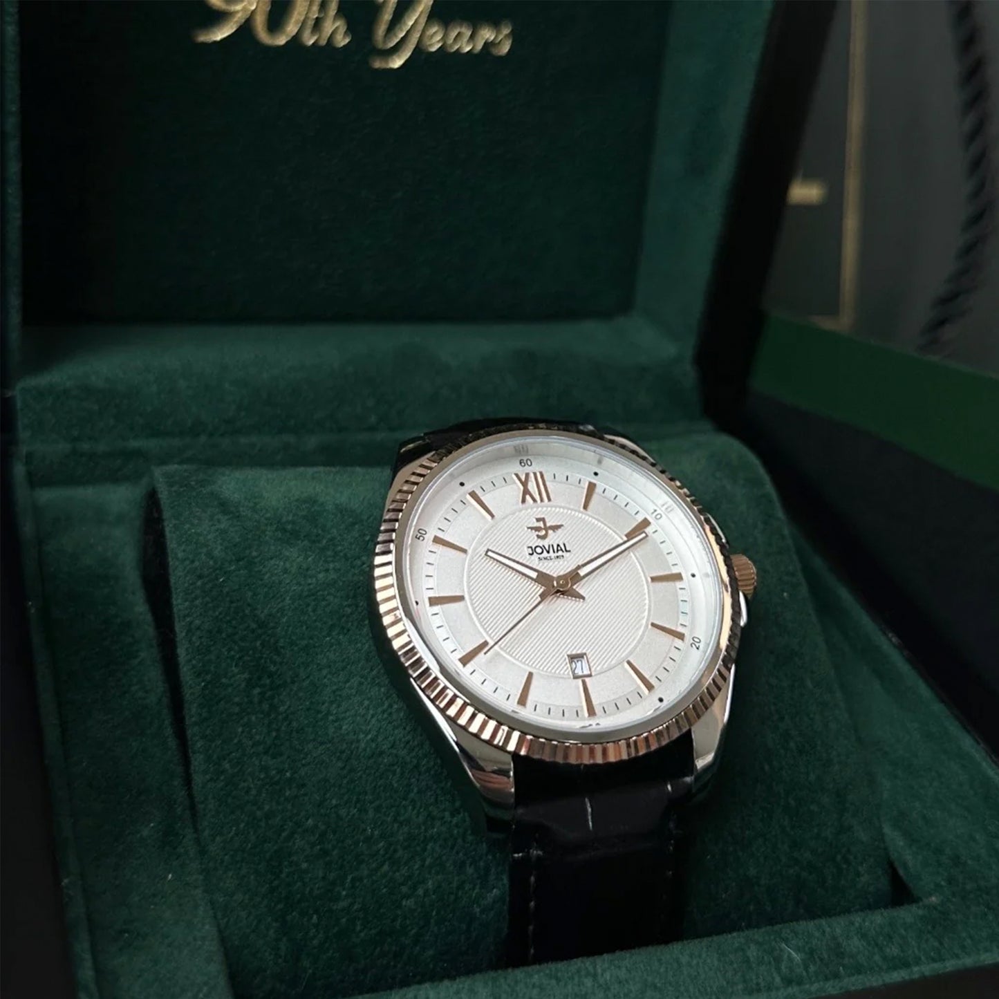 JOVIAL MEN WATCH