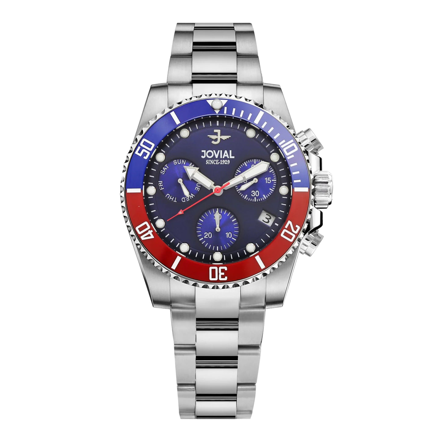 JOVIAL MEN WATCH