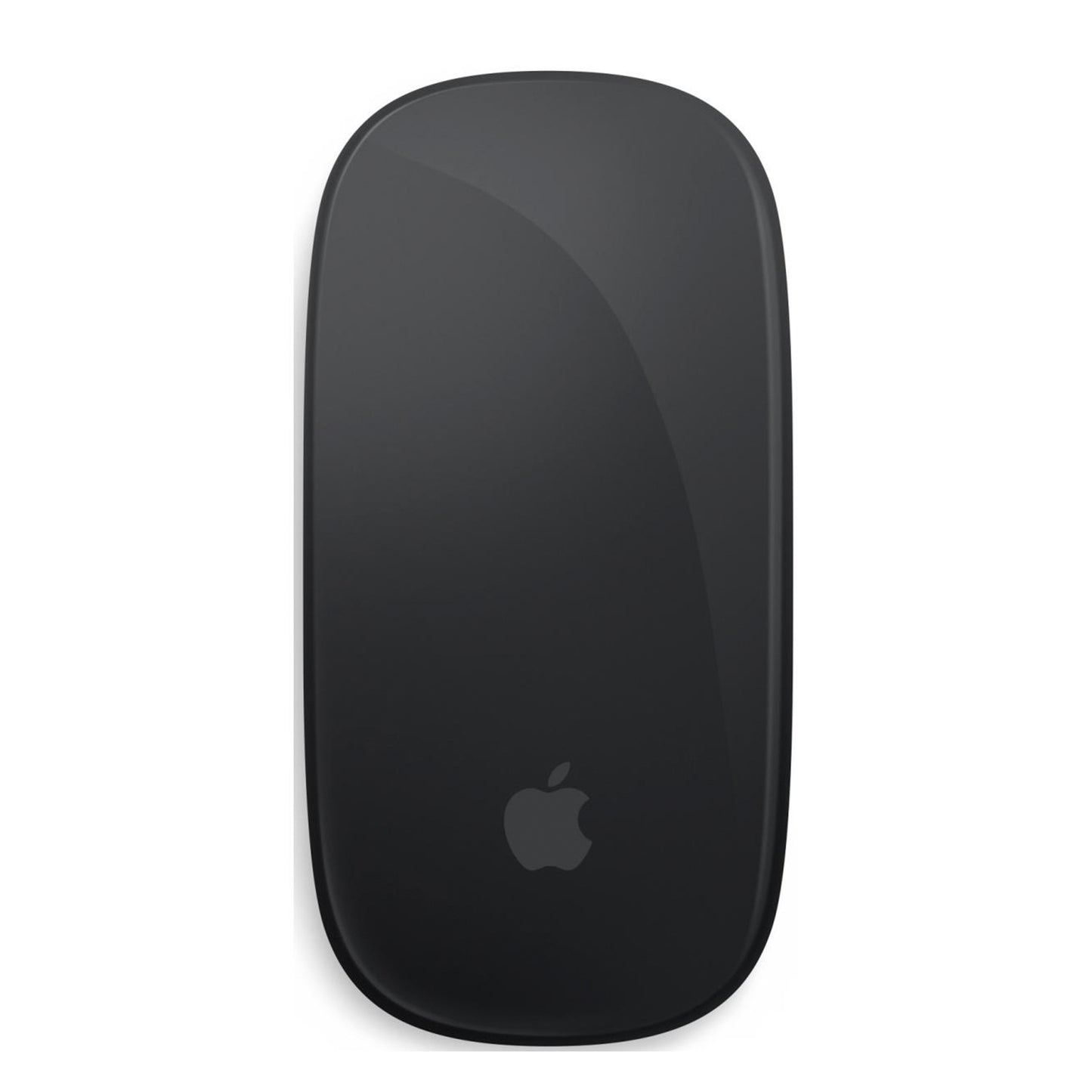Apple Wireless Magic Mouse Multi-Touch Surface, Bluetooth, With USB-C To Lightning Cable – Black