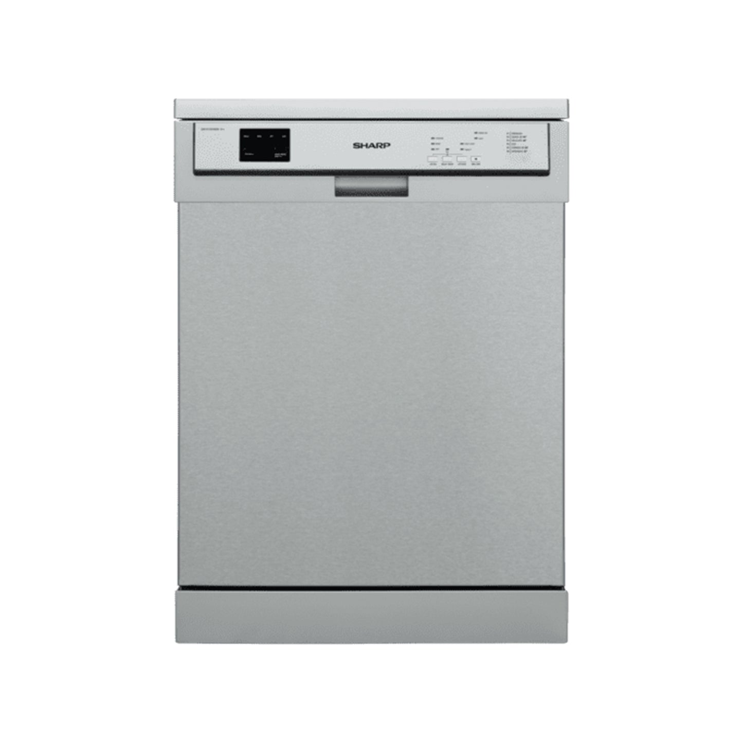 Sharp Dishwasher 6 programs 15 Place Setting