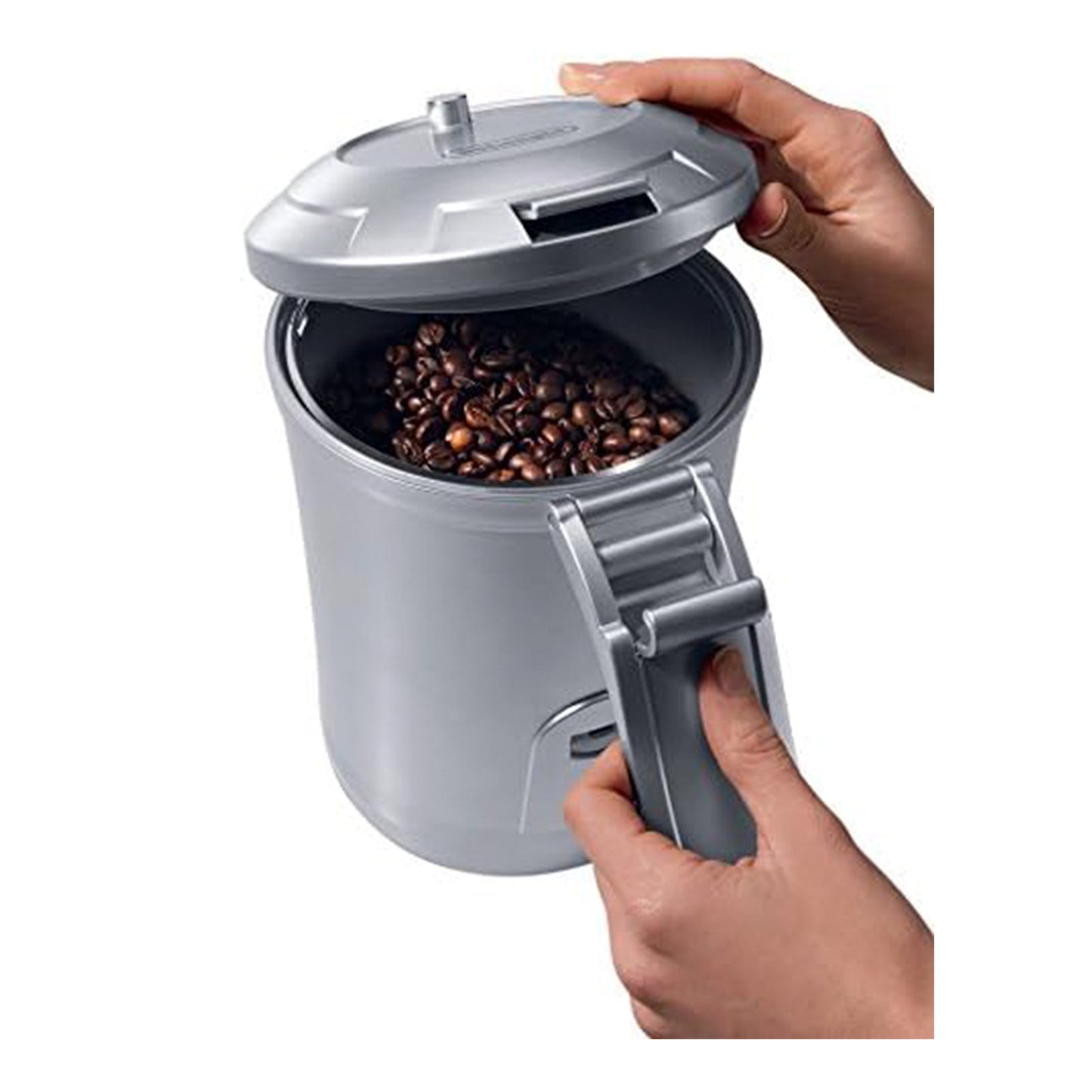 Delonghi 500g Vacuum Coffee Canister (DLSC068)