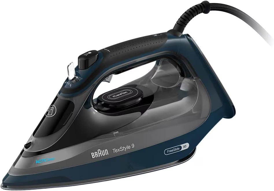 BRAUN SI9682 3200W Steam Iron