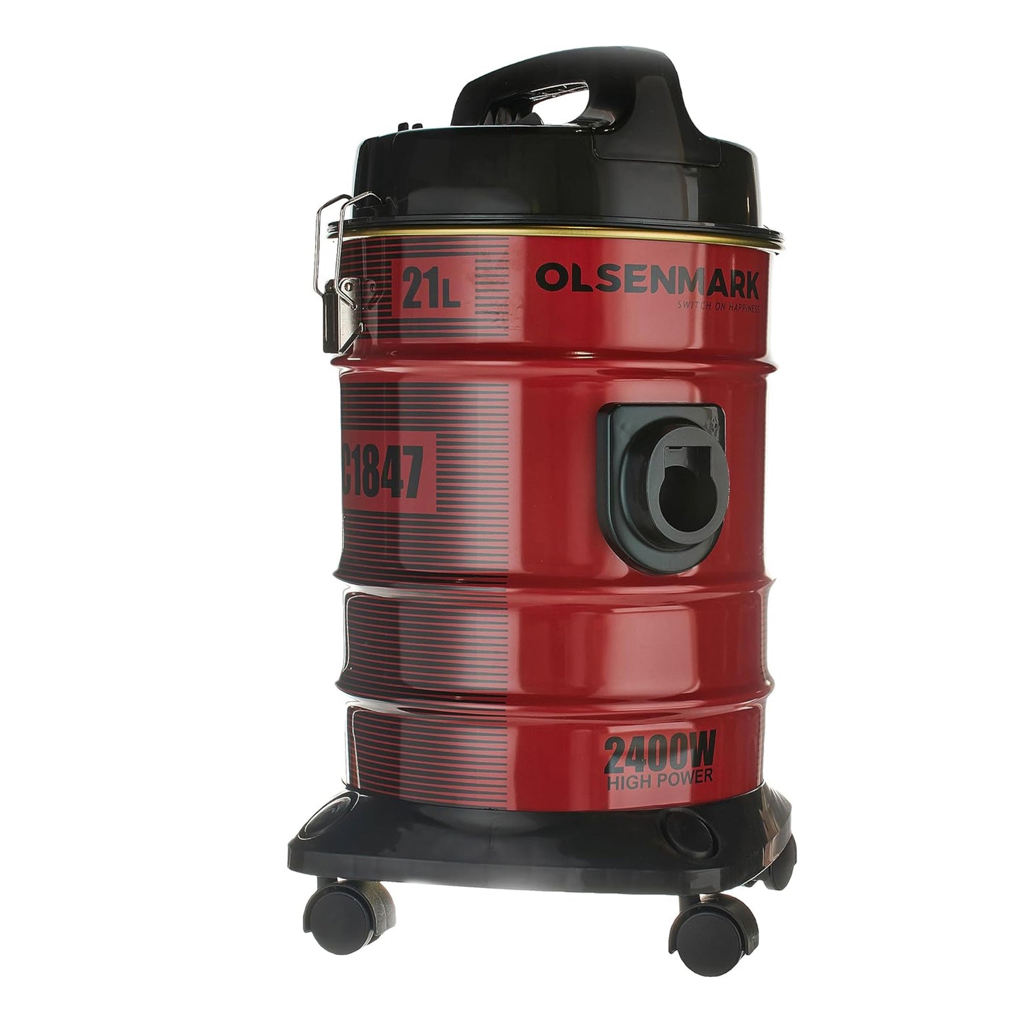 Olsenmark 2400 W Vacuum Cleaner (OMVC1847)