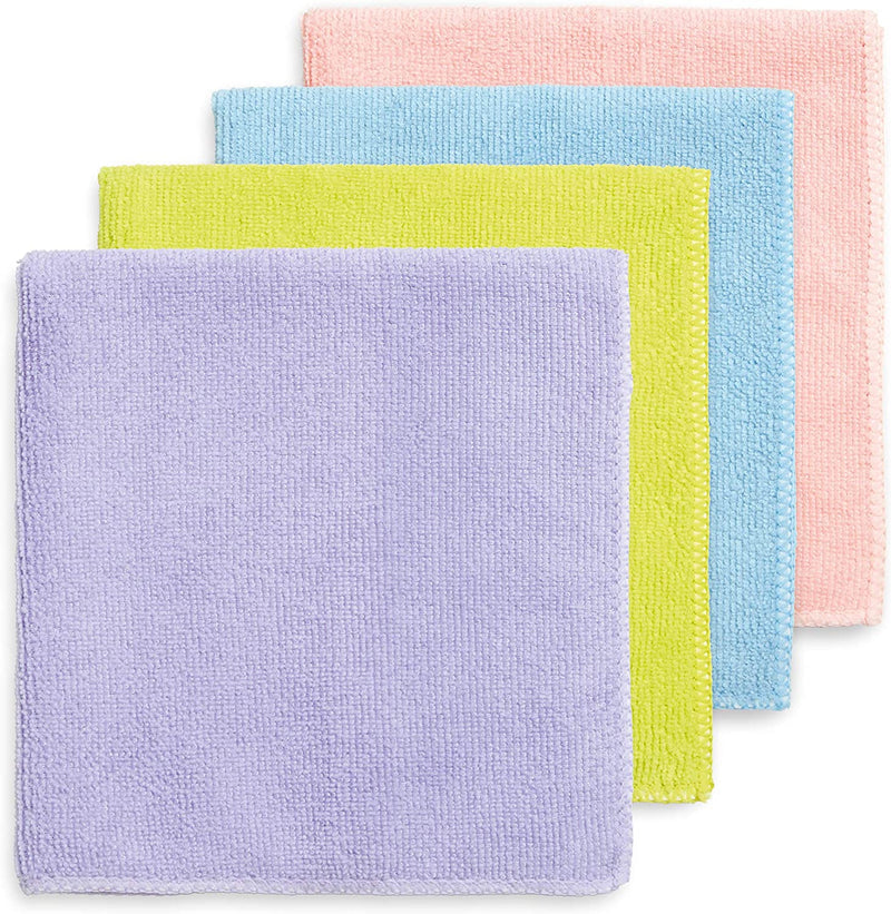 Mery 4 Piece Microfiber Cloth (0953.02)
