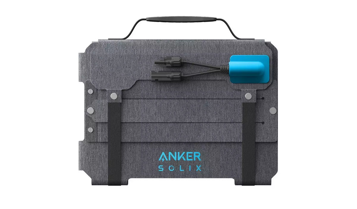 Anker SOLIX PS100X Portable Solar Panel846/4796