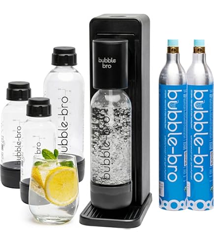 NutriCook soda maker