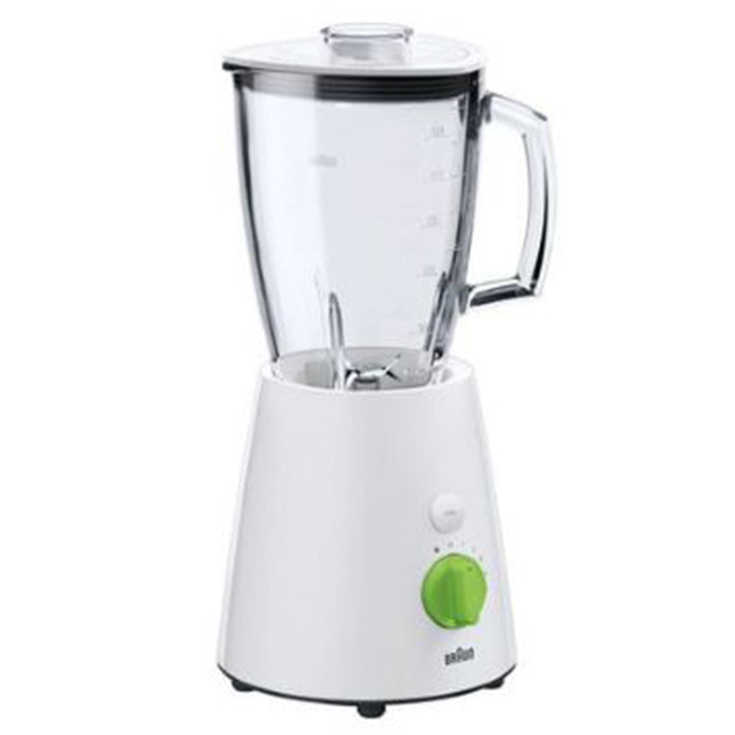 Braun Blender 800W,1.5L,White (JB3060)