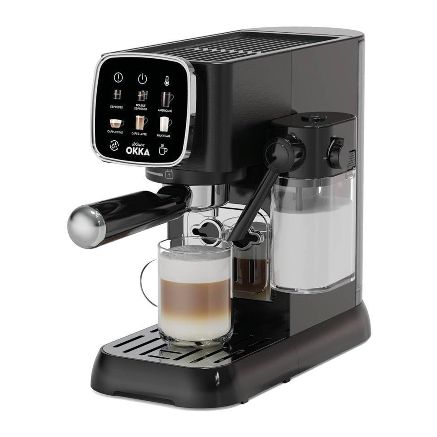 Okka Espresso Solo Espresso Machine (OK0032)
