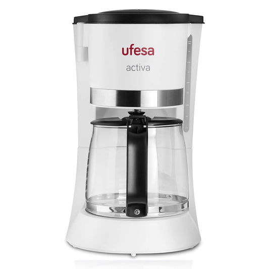 Ufesa Activa Drip Coffee Maker, 6 Cups or 0.6 L Capacity(CG7113)